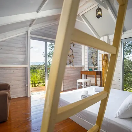 אתר קמפינג Terra Vine Collection - Fairytale Koukounariá